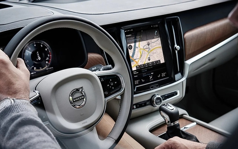 Volvo совместно с Geely готовит новый крупный седан: подробности