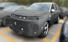 Geely Galaxy Starship 8