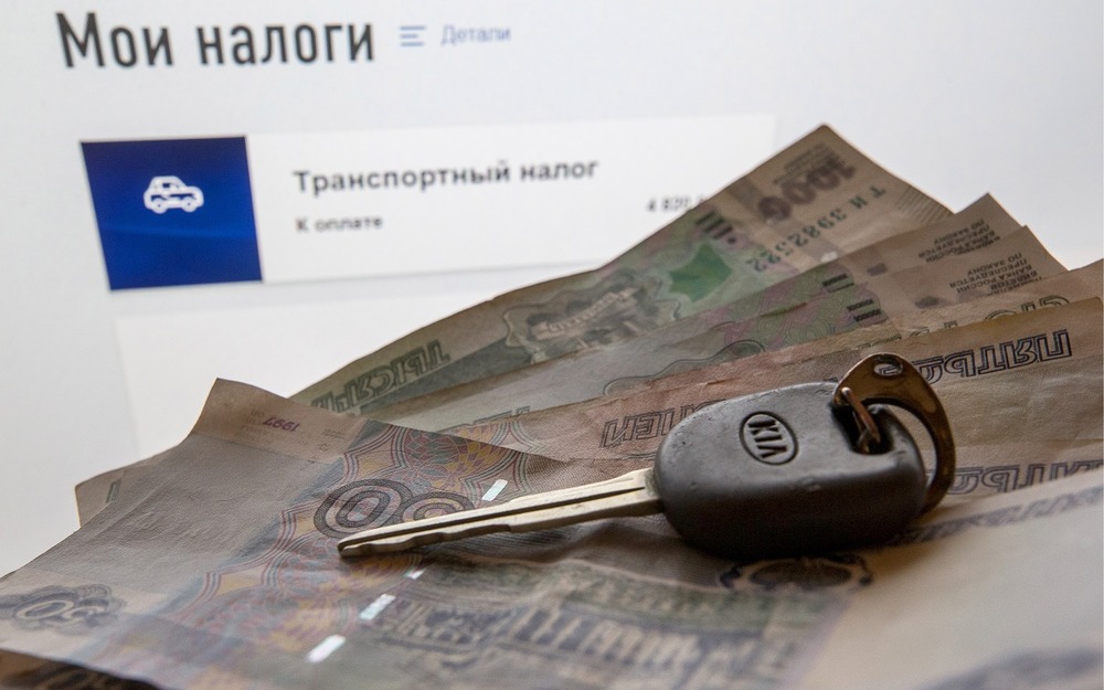 От чего (или от кого) зависит размер транспортного налога?