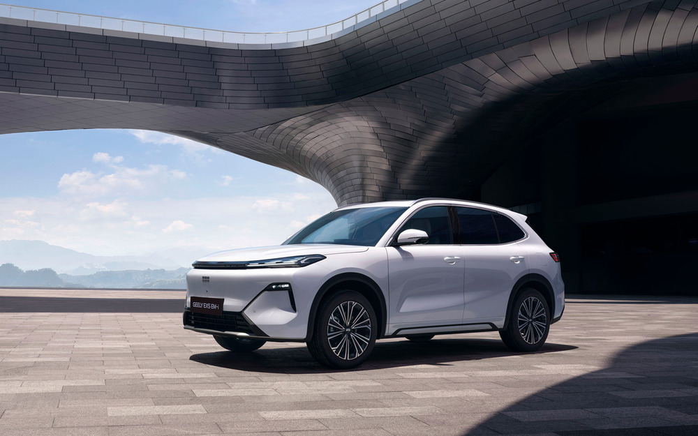 Geely EX5 EM-i