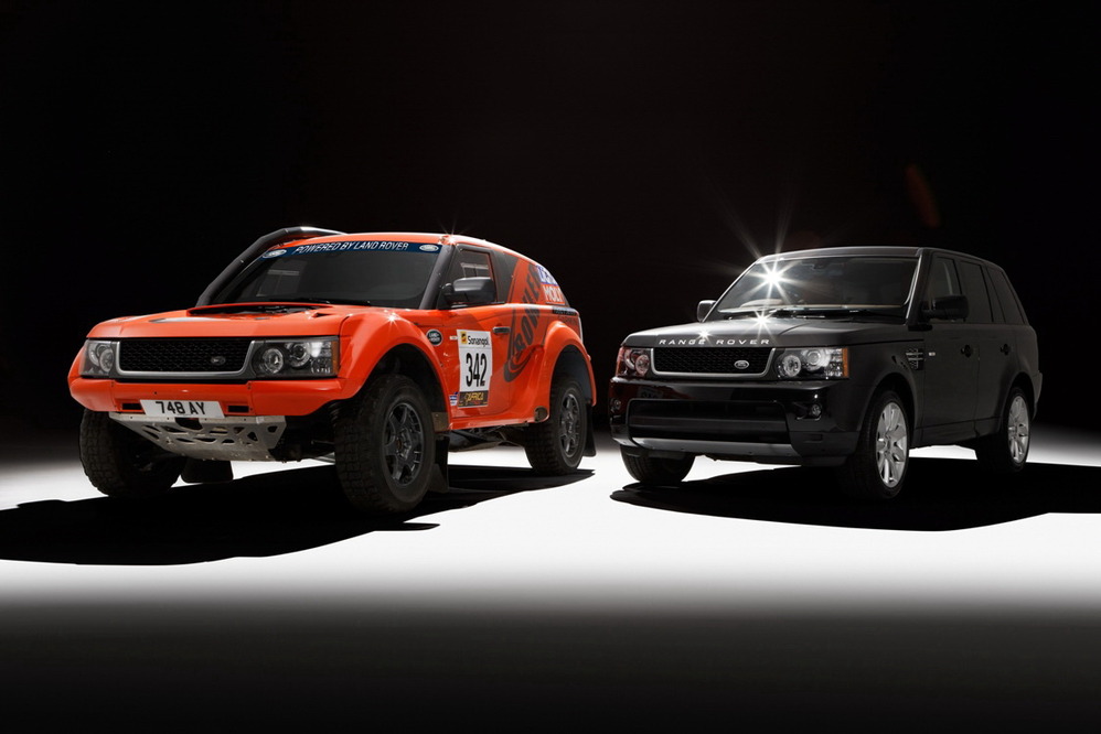 Land Rover и Bowler продолжат строить гоночные вседорожники