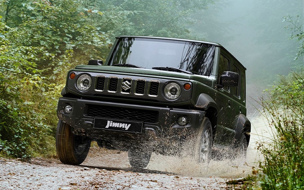 Suzutec представляет салонные и воздушные фильтры