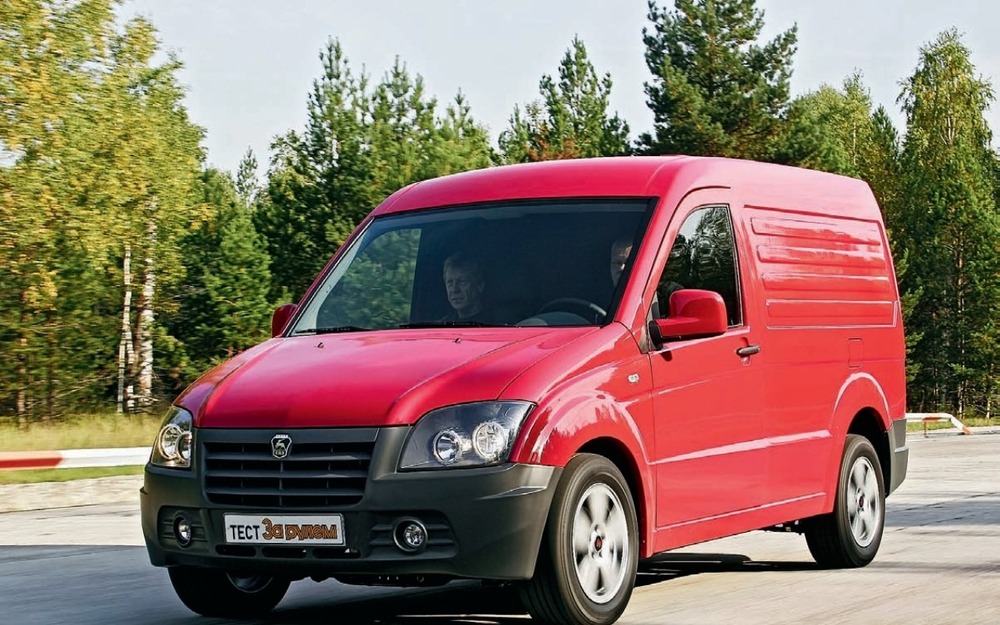 ГАЗ 2332 CityVan