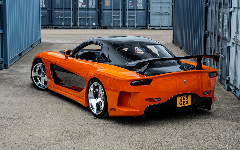Mazda RX-7