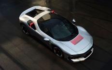 Ferrari CZ26