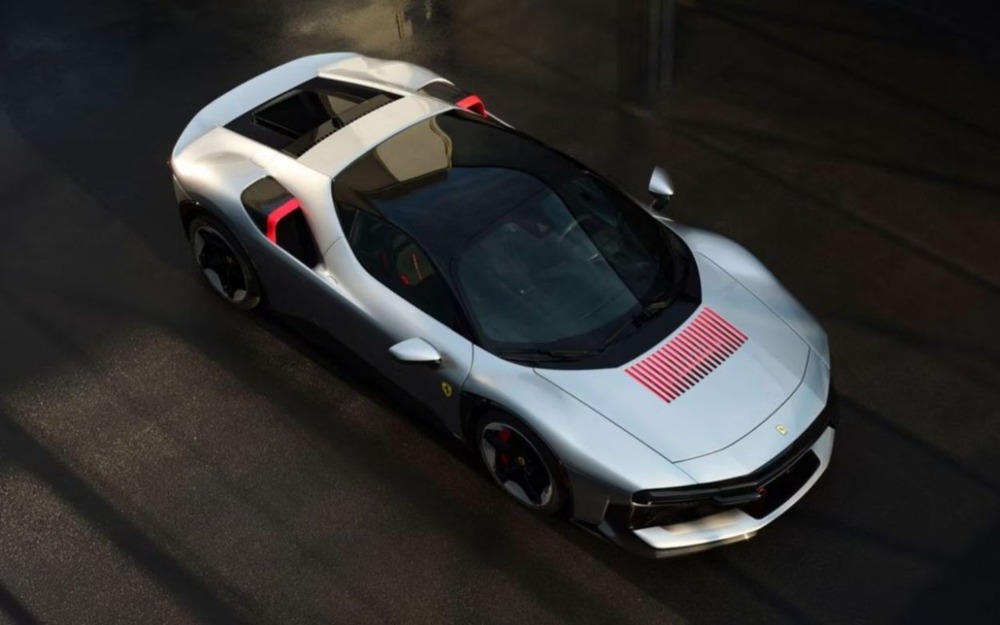 Ferrari CZ26