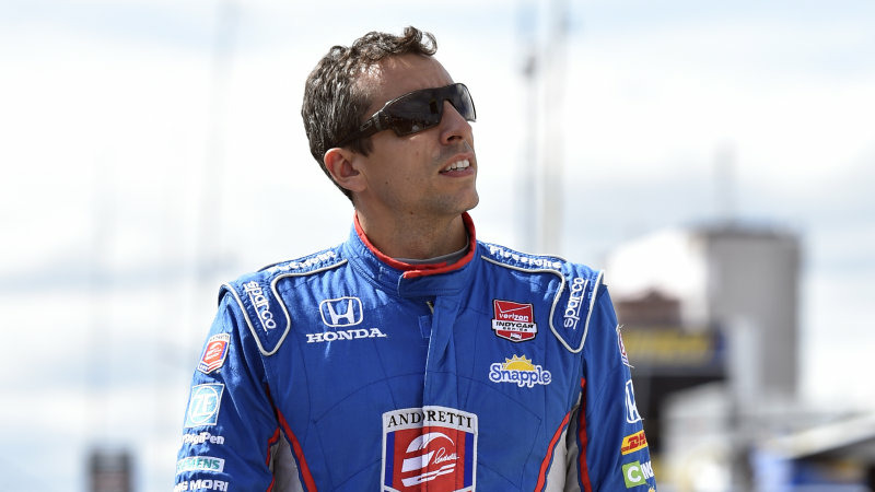 В США погиб пилот IndyCar Джастин Уилсон