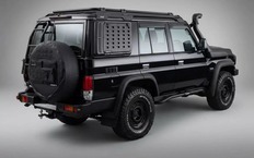 Toyota Land Cruiser 70 by PVS Automotive