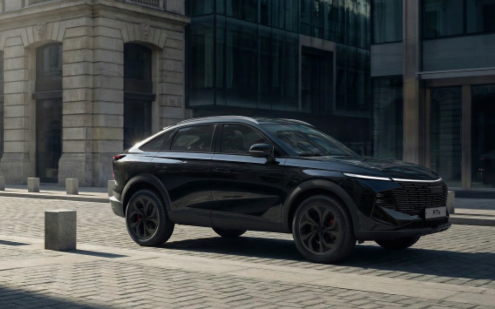 Haval F7x 2026
