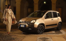 Fiat Pandina Tributo Autobianchi