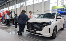 Цифра дня - 8,8%: доля новых автомарок, созданных для России
