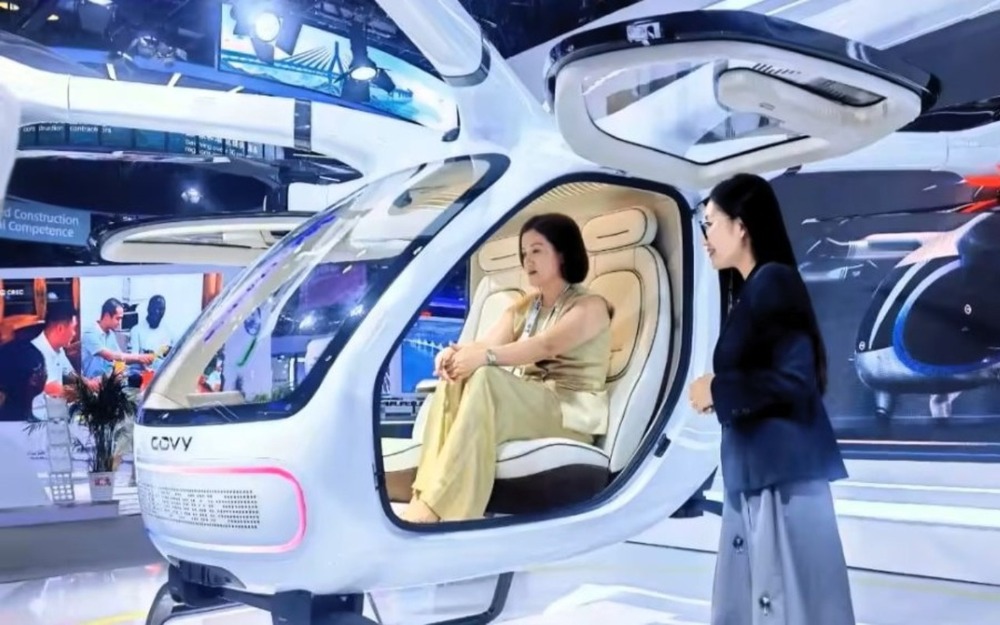 GAC начинает продажи летающих машин - вот что известно!