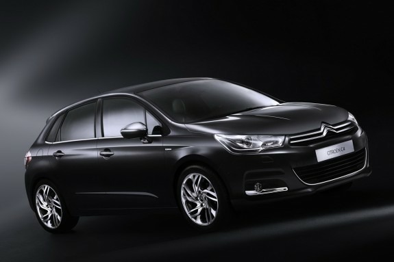 Новый Citroen C4 привезут весной