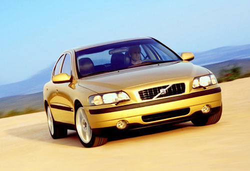 Продажи Volvo в России выросли
