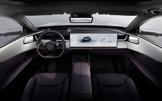Интерьер Mazda EZ-60