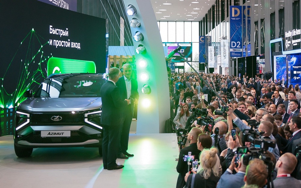 Что готовит АВТОВАЗ: подробно про Азимут, автомат для Гранты, минивэн
