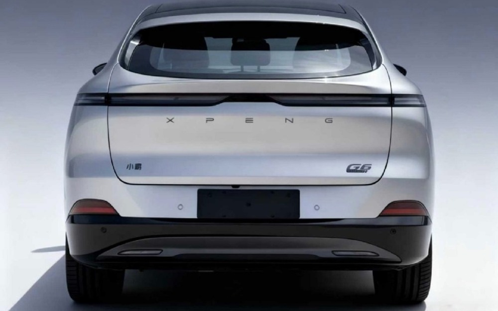 Xpeng G6 EREV