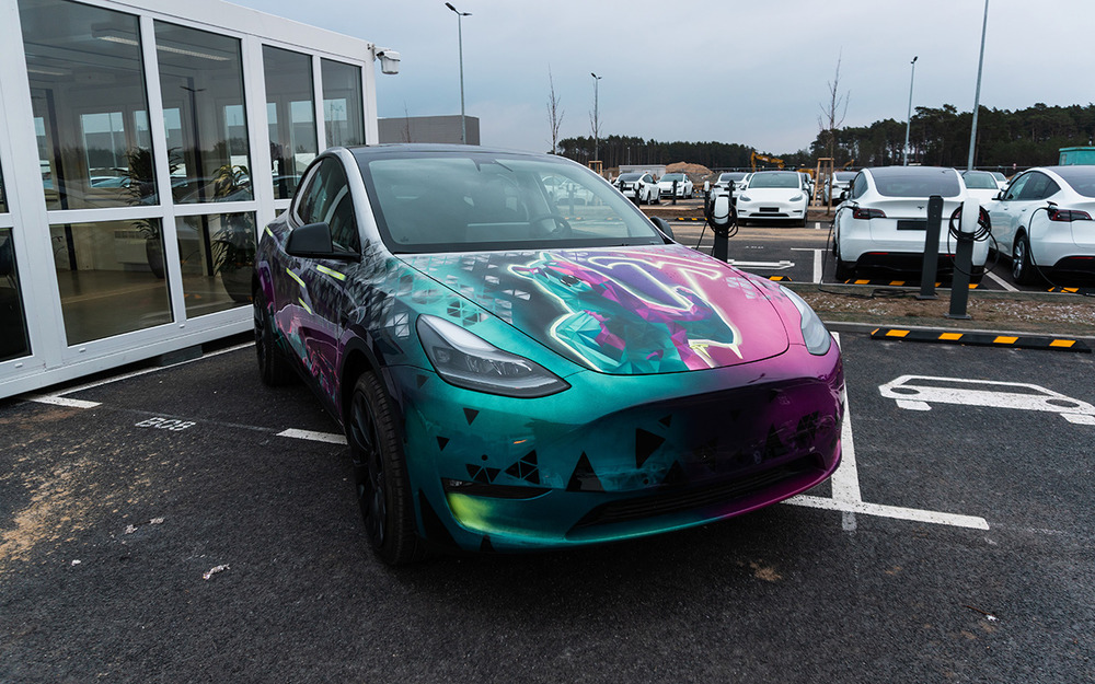 Tesla Model Y