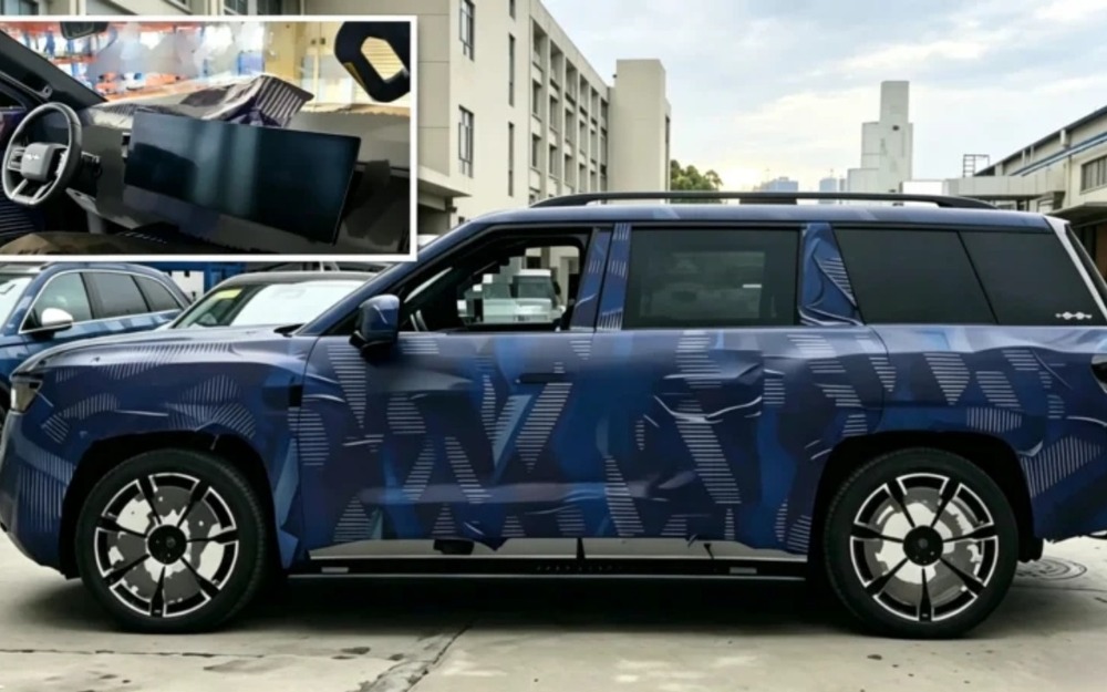BYD Ti9
