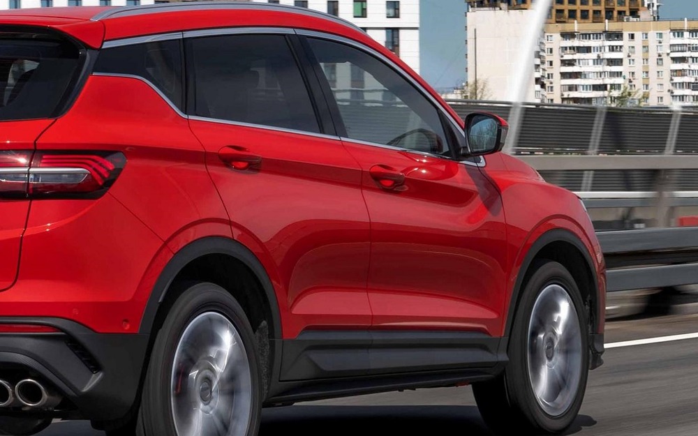Belgee X50