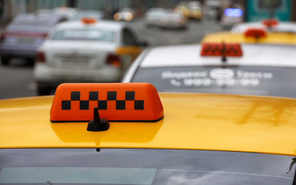 На покупку машины такси дадут скидку - сумма приличная!