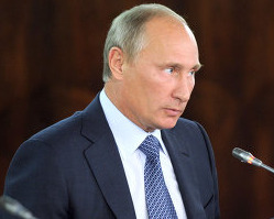 Путин оставил чиновникам 569 мигалок