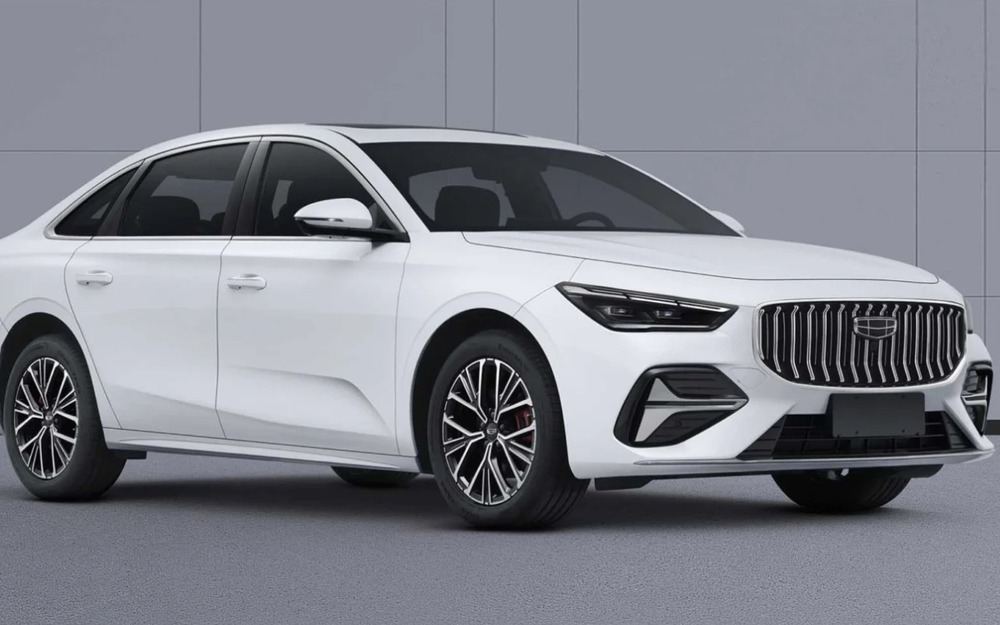 Geely Preface L90