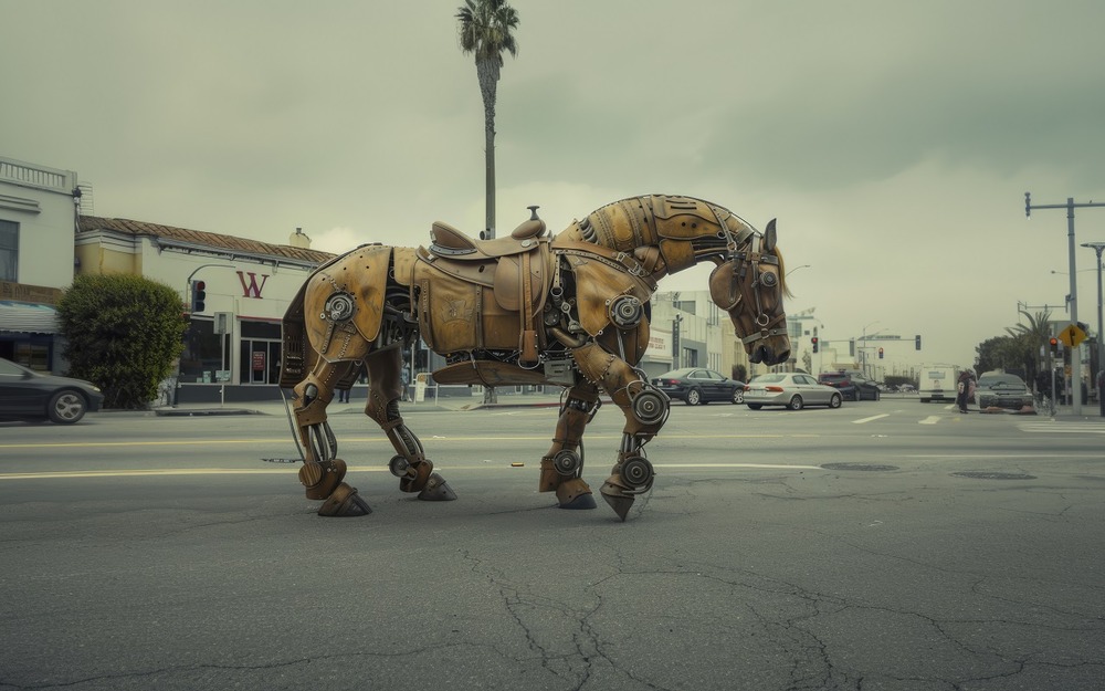 Почему мощность измеряется в лошадиных силах?