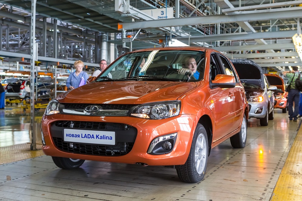 АВТОВАЗ договорился с поставщиками, чтобы в будущем избежать остановок конвейера