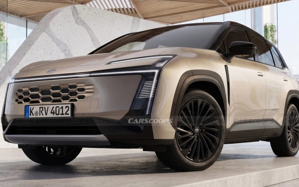Toyota Corolla Cross 2028