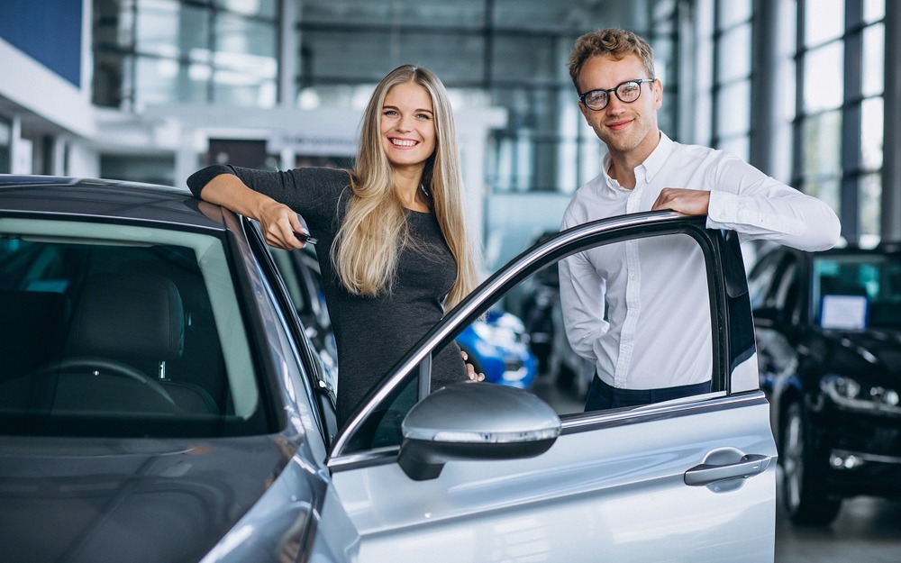 Продажи авто снова пошли вверх: в начале декабря зафиксирован прирост по всем сегментам