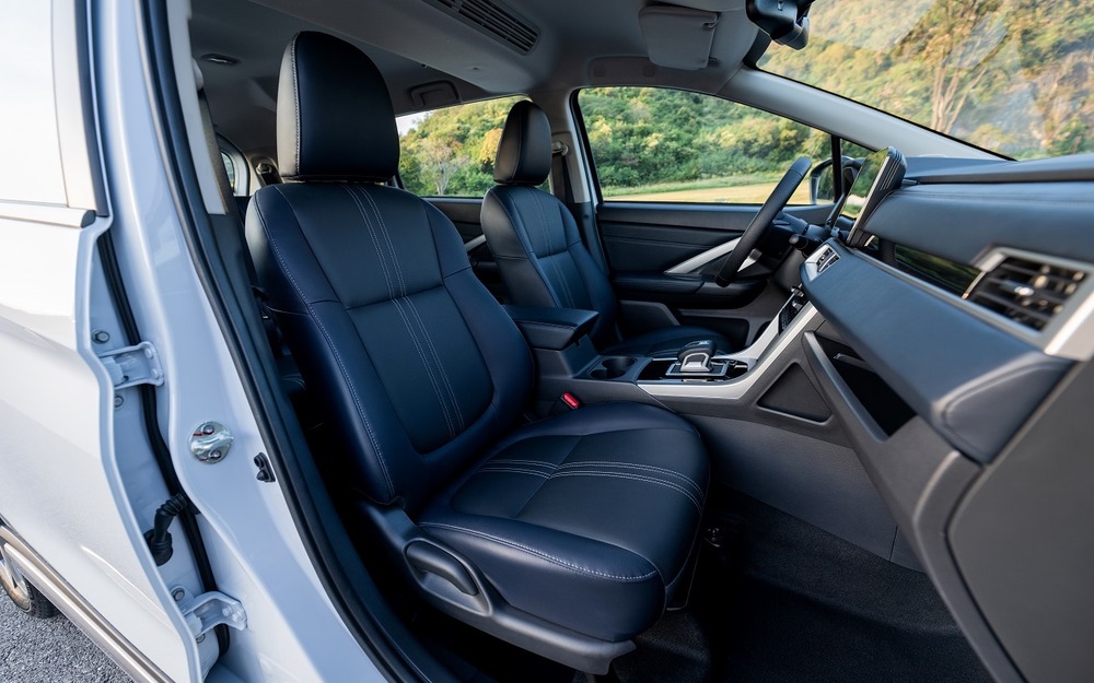 Интерьер Mitsubishi Xpander
