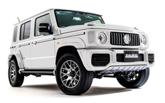 Suzuki Jimny Little G ADVANCE