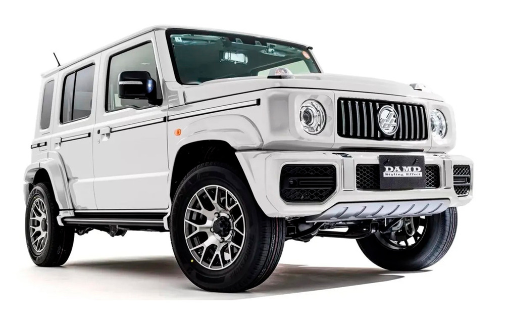 Suzuki Jimny Little G ADVANCE