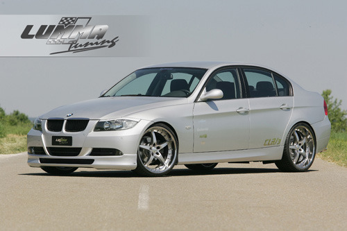 Lumma-Tuning представляет новый обвес для BMW