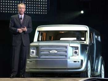 Ford Synus против террористов