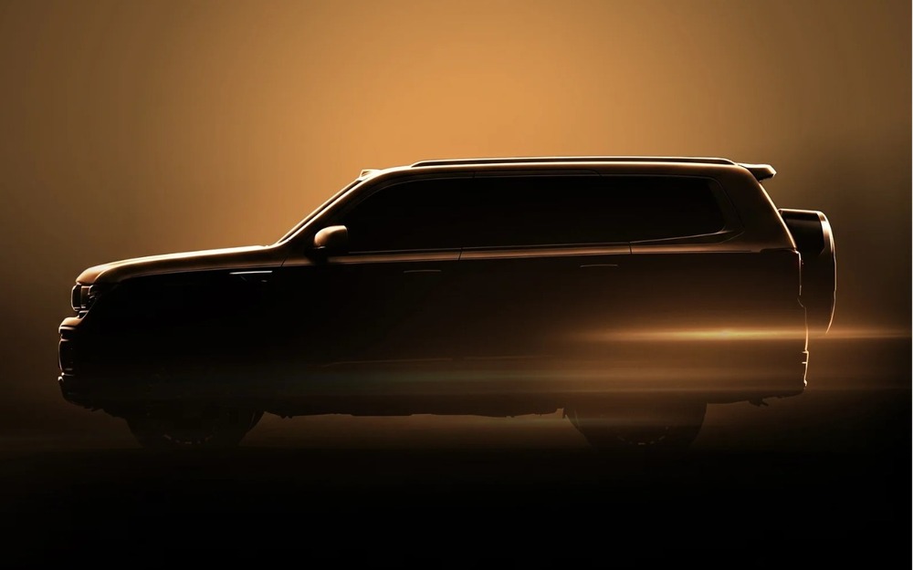 BAIC Taitan 700