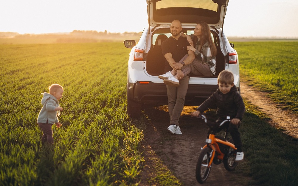 Эти машины идеальны для семейных водителей с детьми