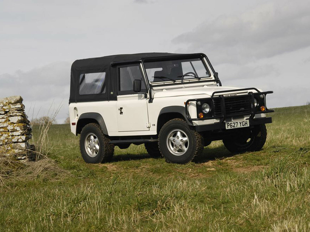 Land Rover Defender уходит на «пенсию»