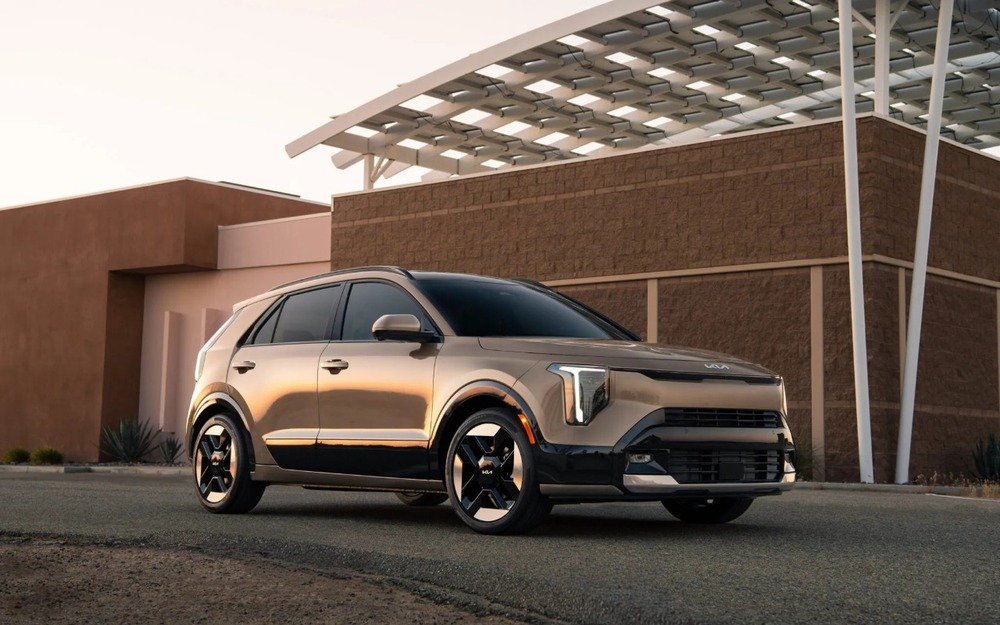 Kia Niro 2027