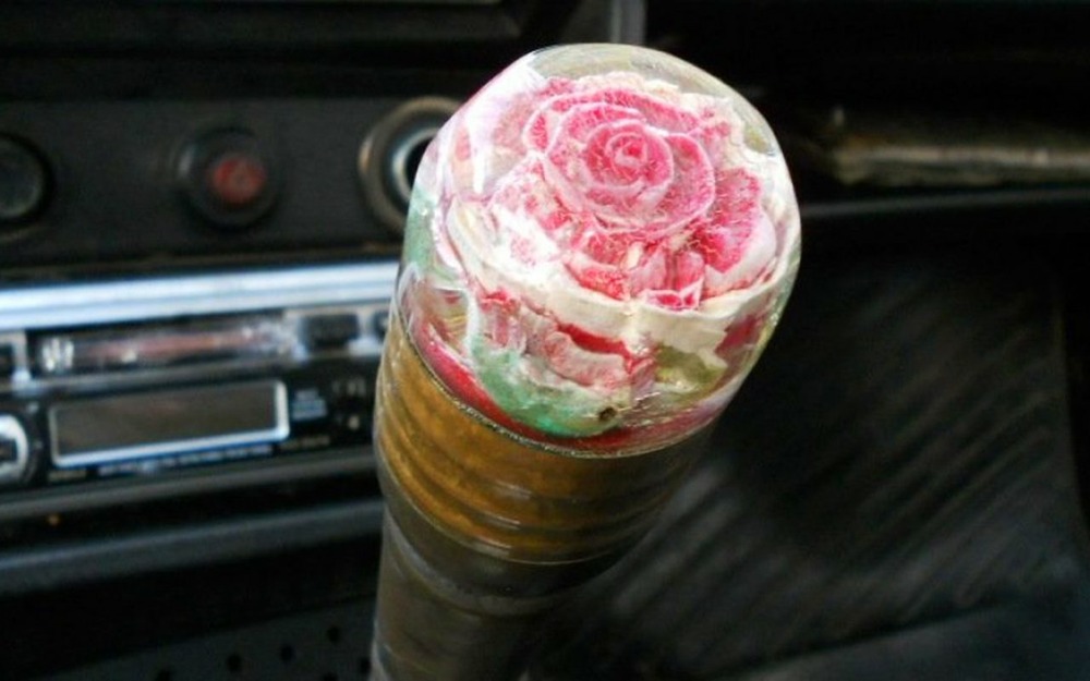 История советского тюнинга в картинках - от 1960-х до 1990-х