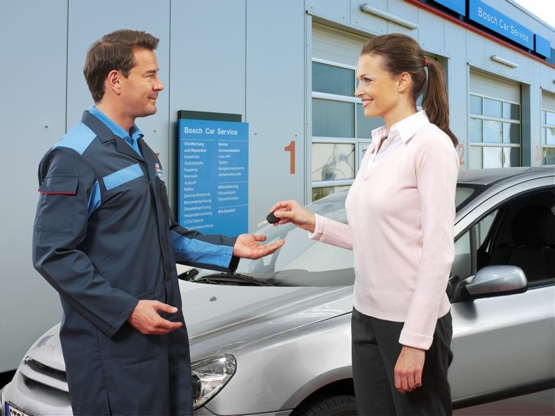 Bosch обучит мастеров-приемщиков общаться с клиентами СТО