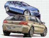 Volkswagen обещает новую модель
