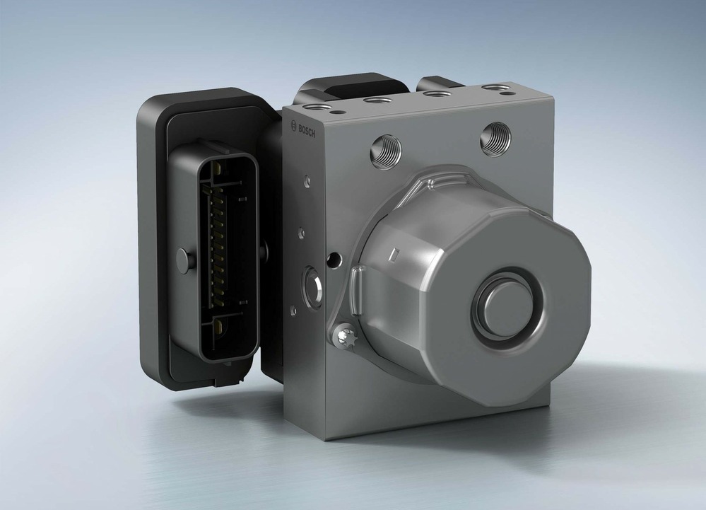 Bosch начинает производство модульной ESP