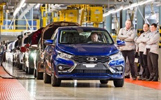 АВТОВАЗ разъяснил, будет ли перенос выпуска Искры на следующий год