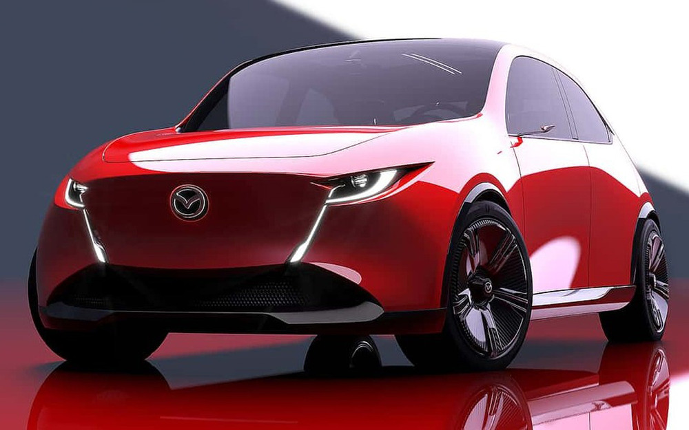 Mazda готовит смену для «двойки»: первые изображения и детали