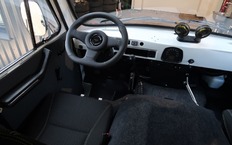 Автодом на базе УАЗ СГР
