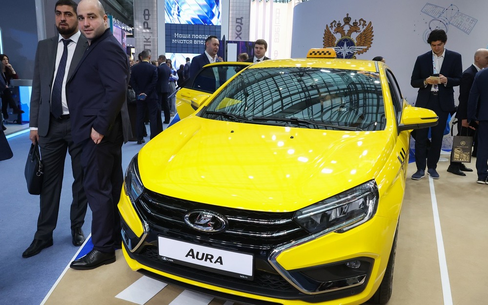 Новый список машин для такси готов: подробности