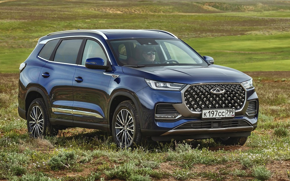 Chery Tiggo 8 Pro Max