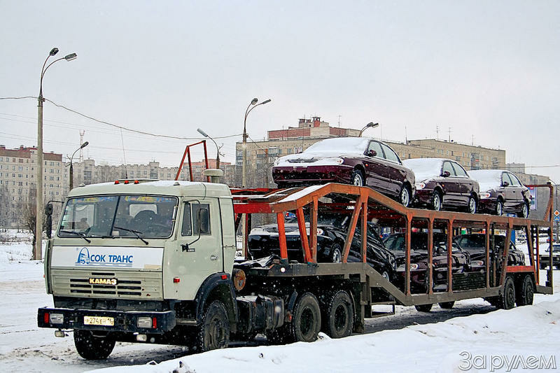 Железная логика дороги